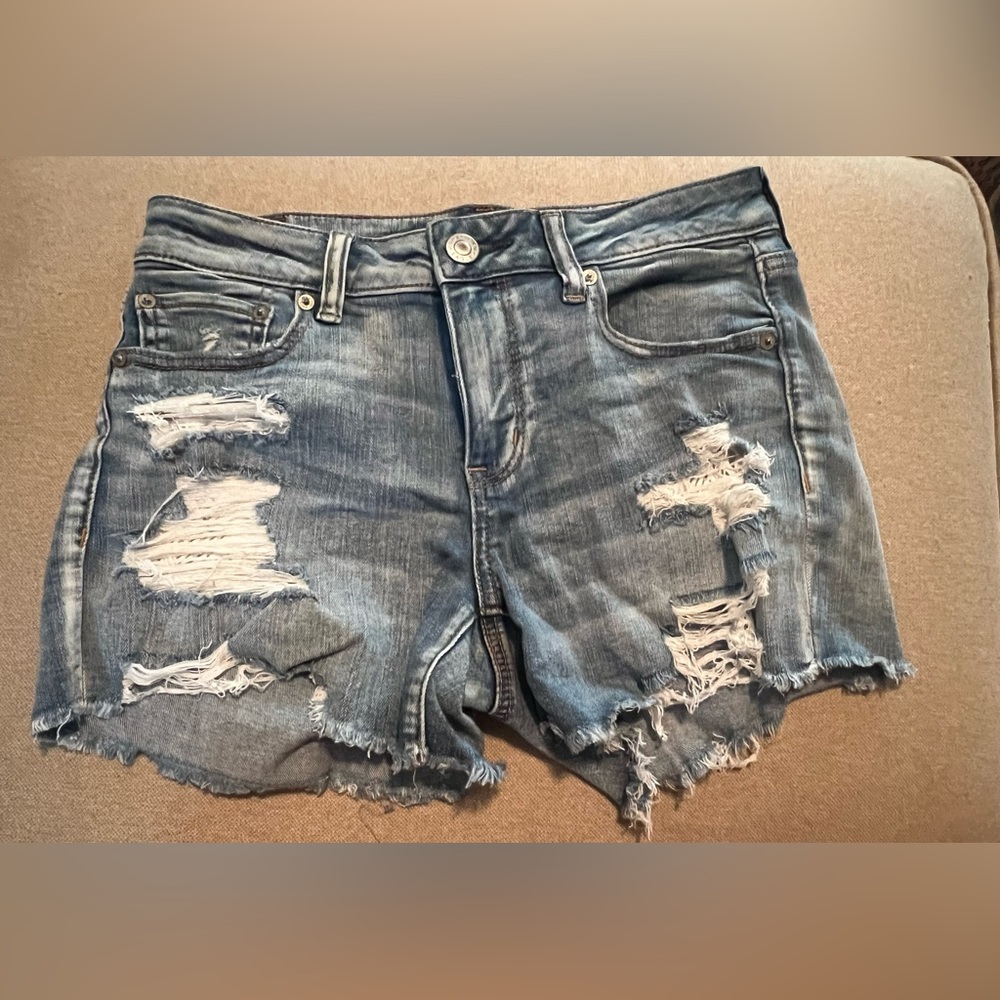 American Eagle shorts size 8